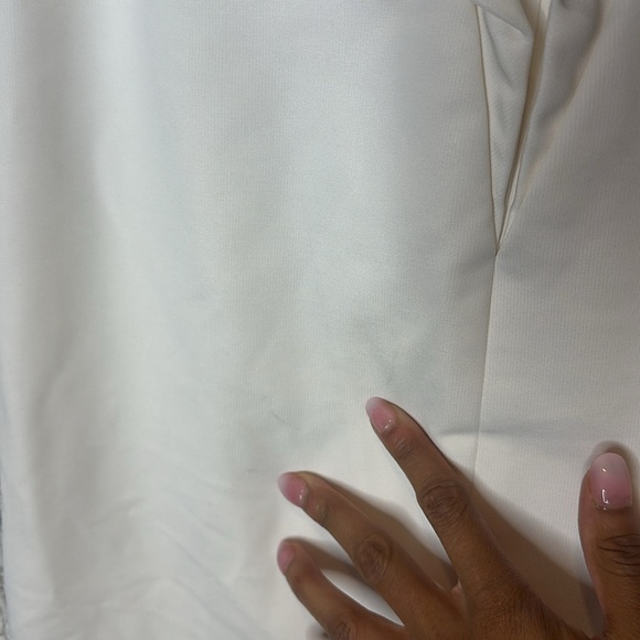 Et Ochs Gia Peplum Midi-Dress Size 4 NWT - Picture 15 of 15